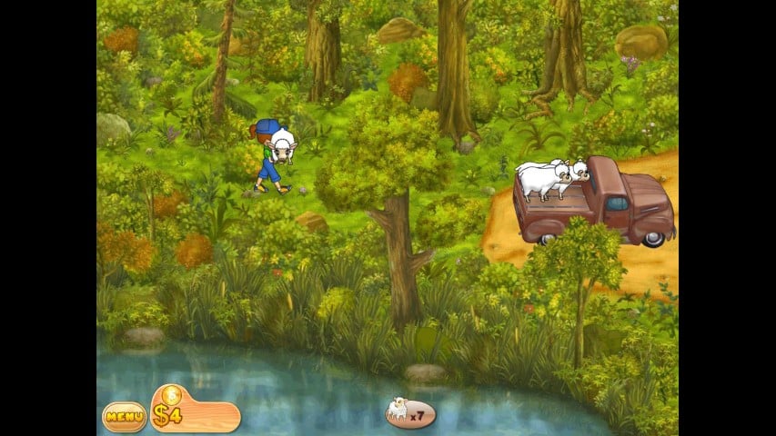 Farm Mania 2 Screenshot 2