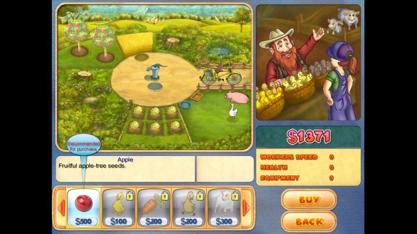 Farm Mania 2 Screenshot 5