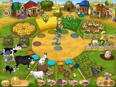 Farm Frenzy 3: Ice Age for Free on GameTop