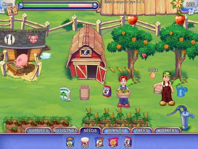 Farmcraft Screenshot 2