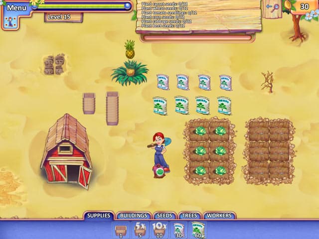 Farmcraft 2 Screenshot 1