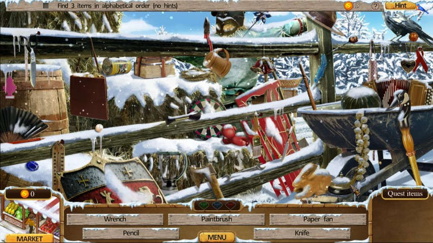 Farmington Tales 2: Winter Crop Schermafbeelding 4