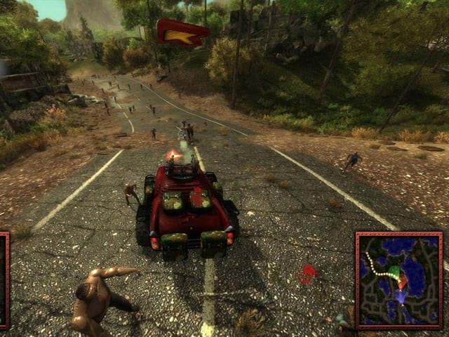 Fast or Dead 2 Screenshot 2