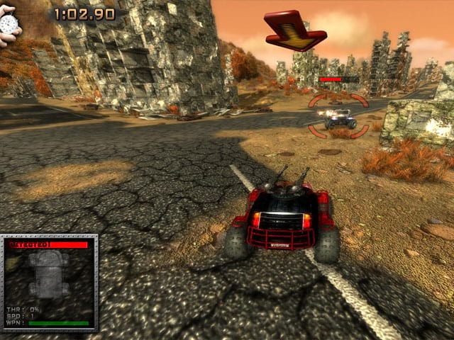 Fast or Dead Screenshot 1