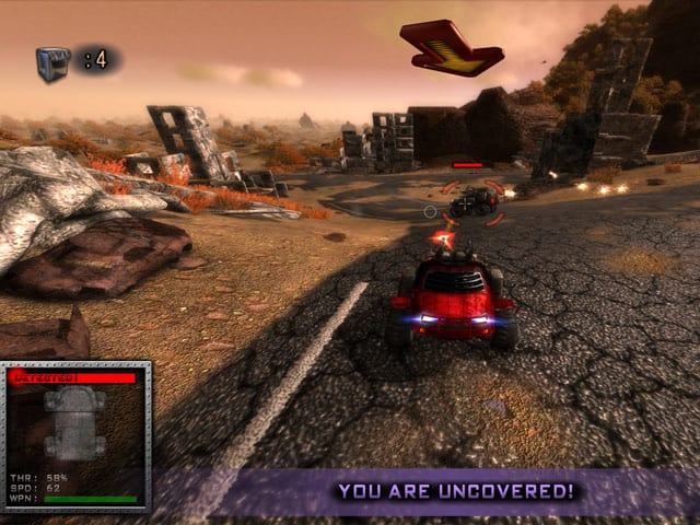 Fast or Dead Screenshot 2