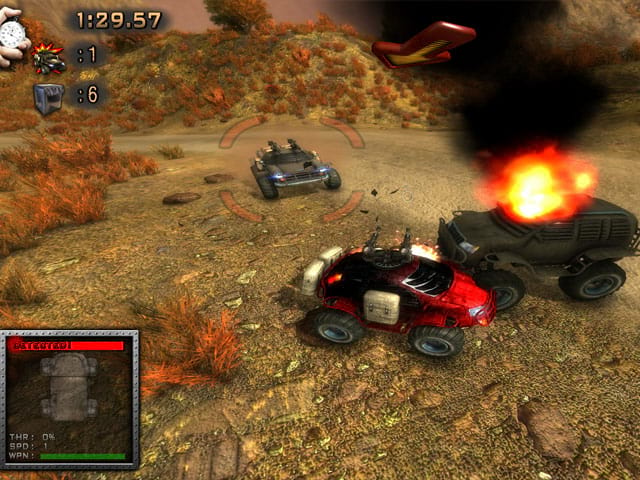 Fast or Dead Screenshot 3