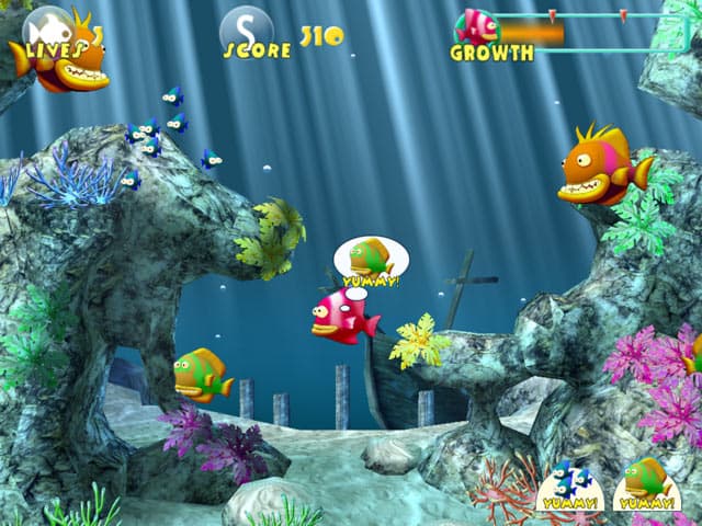 Fish Tales Screenshot 1