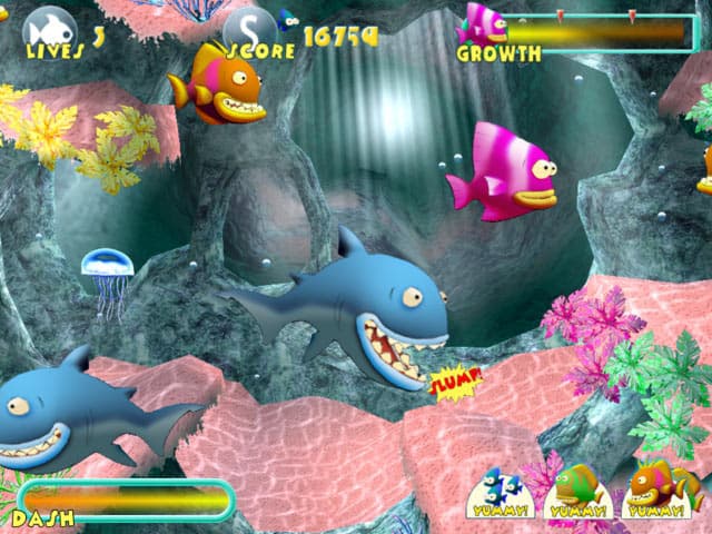 Fish Tales Screenshot 2