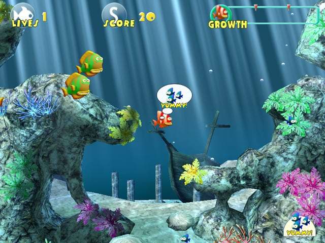 Fish Tales Screenshot 3