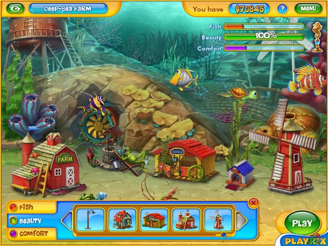 Fishdom 2 Screenshot 2