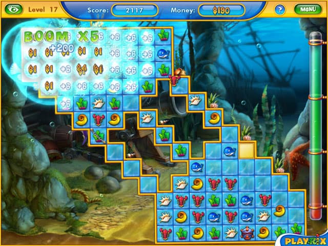 Fishdom 2 Screenshot 3