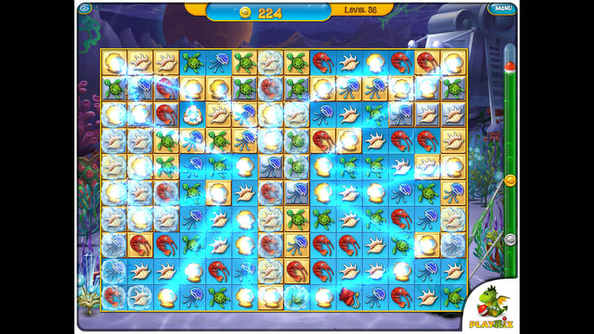 Fishdom 3 Screenshot 1