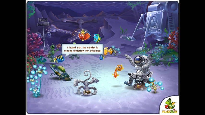 Fishdom 3 Screenshot 3