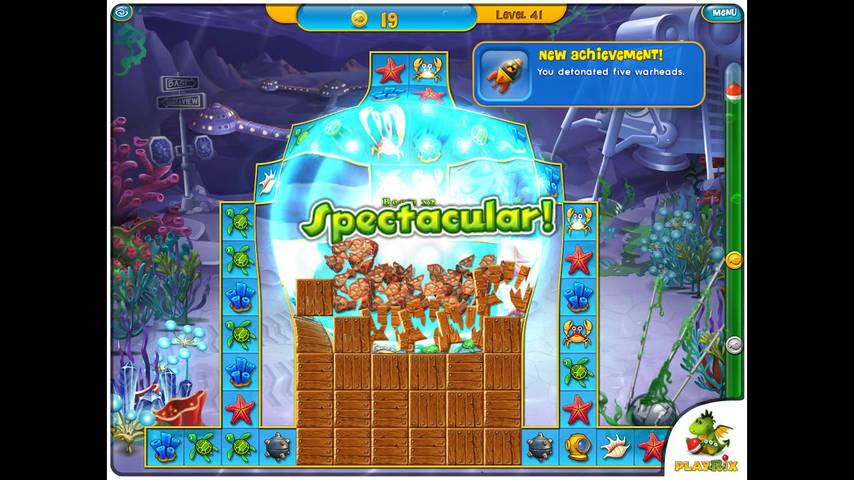 Fishdom 3 Screenshot 4