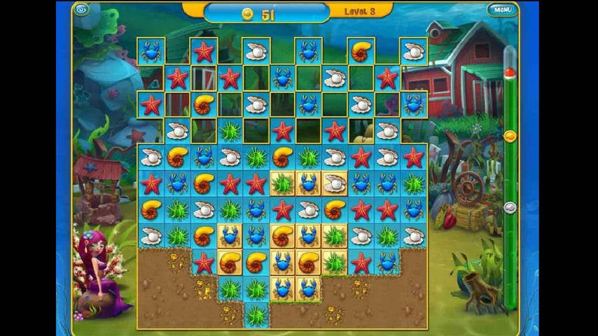 Fishdom 3 Screenshot 5