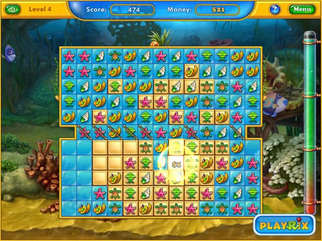 Fishdom Harvest Splash Screenshot 2