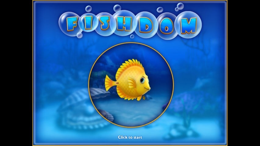 Fishdom Screenshot 0