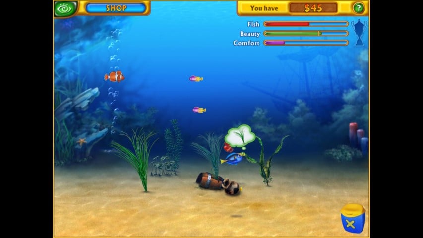 Fishdom Screenshot 3