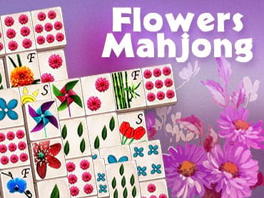 Flowers Mahjong