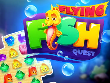 Flying Fish Quest