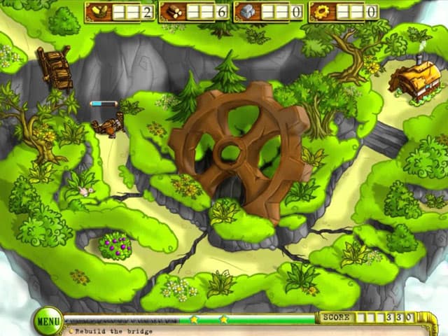 Flying Islands Chronicles Screenshot 1