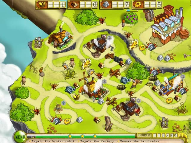 Flying Islands Chronicles Screenshot 2