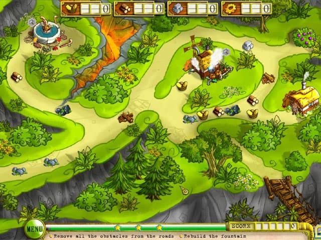 Flying Islands Chronicles Screenshot 2