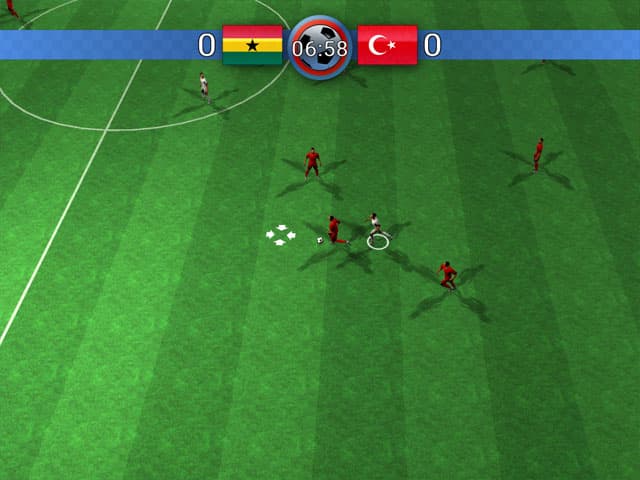 Football World Скриншот 1