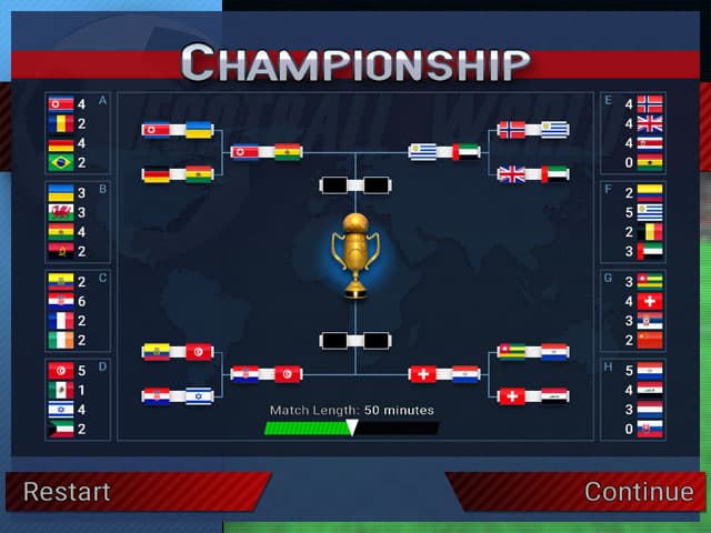 Football World Screenshot 2