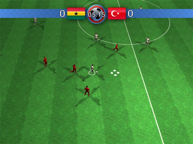 Football World Скриншот 3