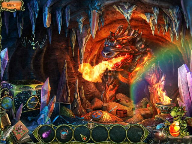 Forest Legends: The Call of Love Screenshot 2