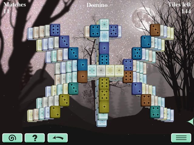 Forest Mahjong Schermafbeelding 3