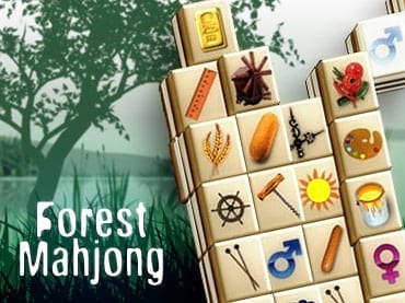 Forest Mahjong