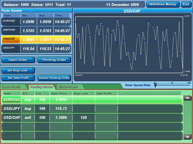 Forex Screenshot 1