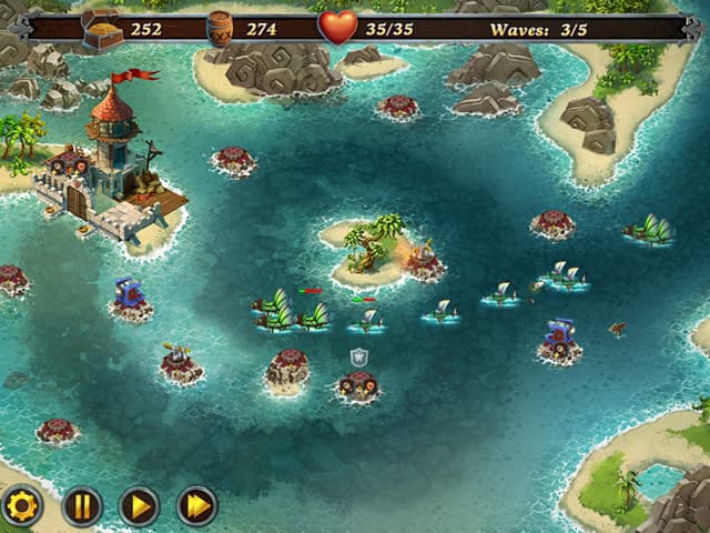 Fort Defense Screenshot 3