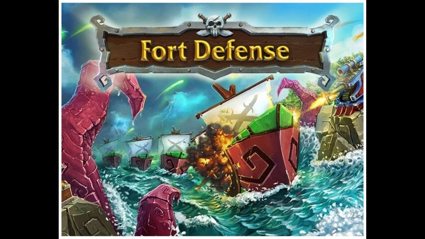 Fort Defense Capture d'écran 6