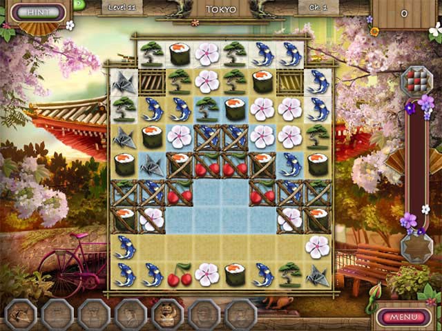 Four Seasons Around the World: Spring in Japan Screenshot 2