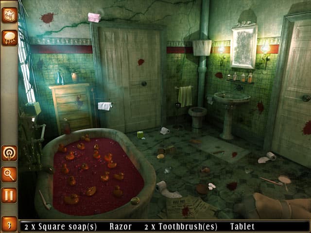 Frankenstein: The Dismembered Bride Screenshot 2