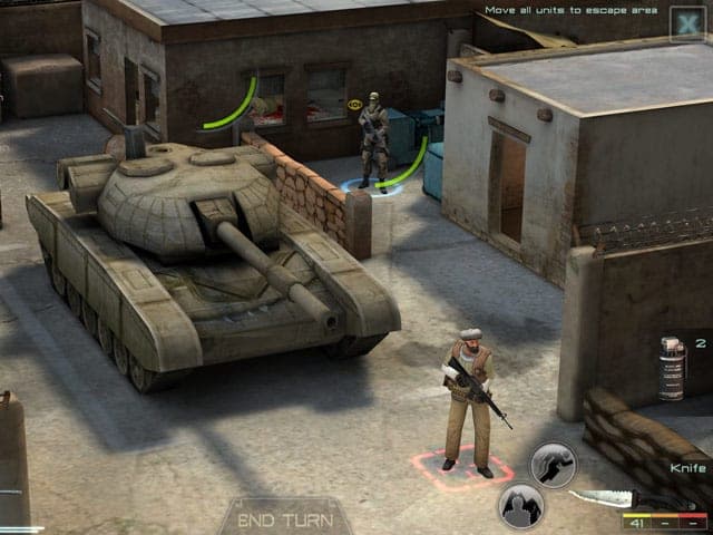 Frontline Tactics Screenshot 3