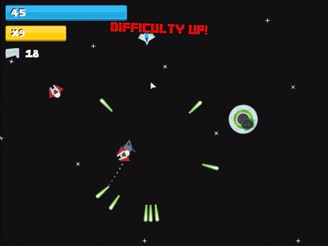 Gal-X-E Screenshot 2