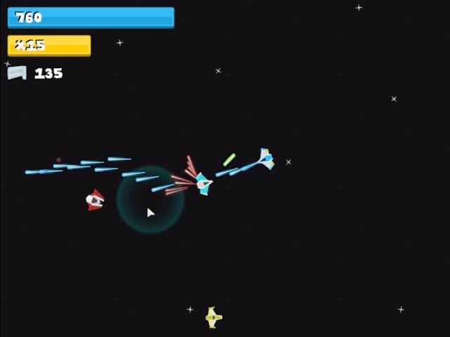 Gal-X-E Screenshot 3