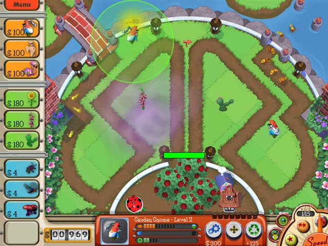 Garden Defence Screenshot 2