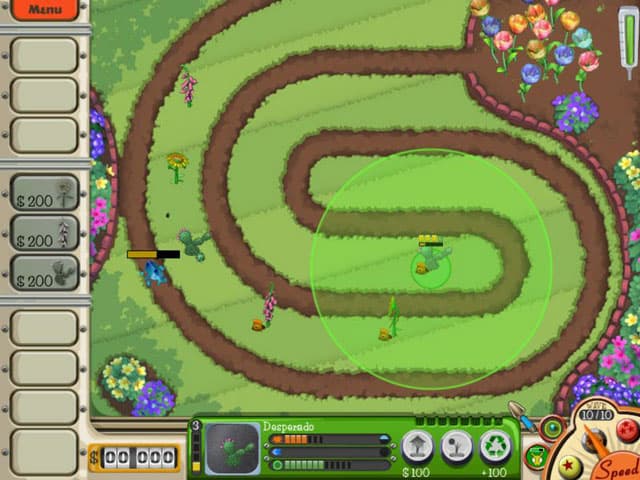 Garden Defence Screenshot 3