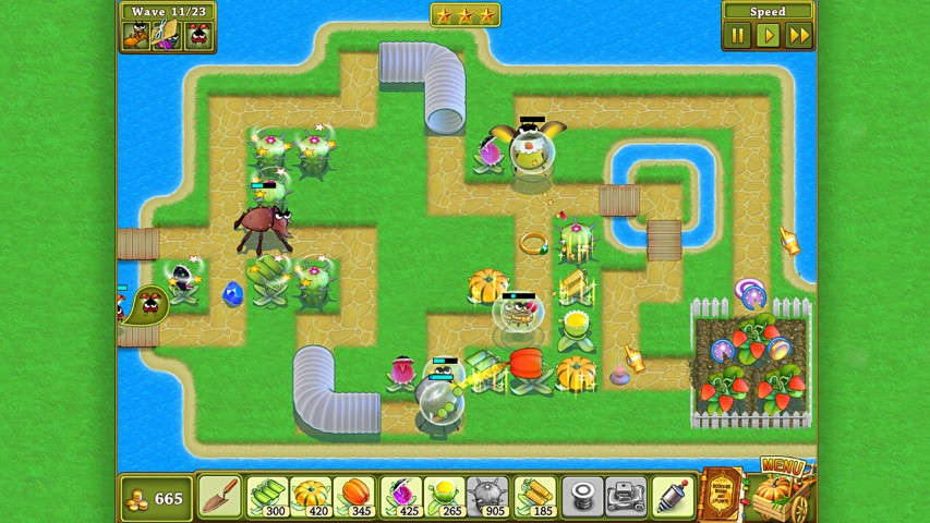 Garden Rescue Screenshot 4