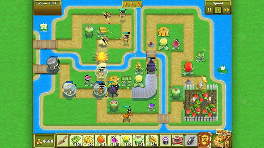 Garden Rescue Screenshot 5