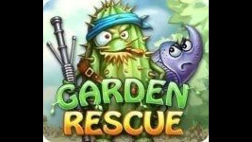 Garden Rescue Schermafbeelding 6