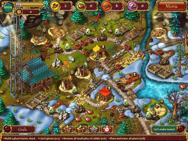 Gardens Inc 2: The Road to Fame Screenshot 2