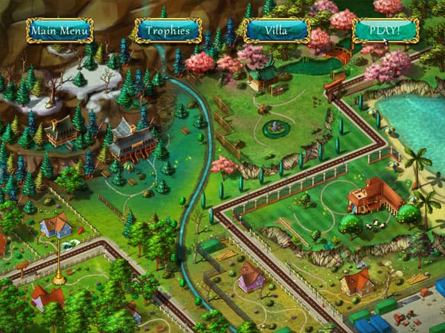 Gardens Inc Screenshot 2