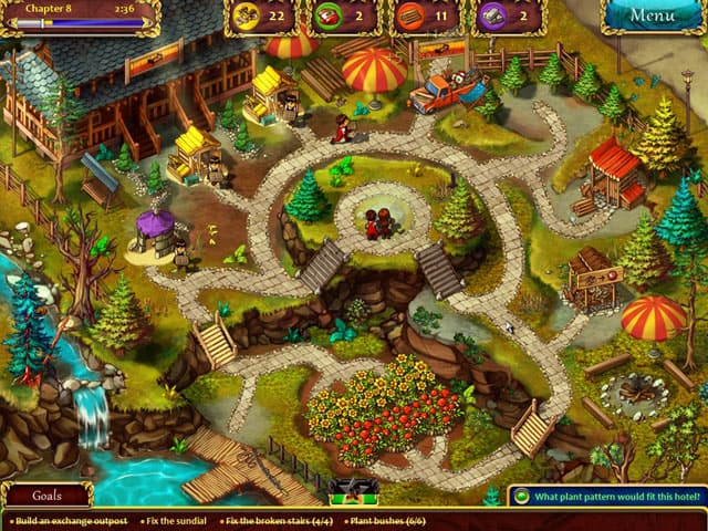 Gardens Inc Screenshot 3