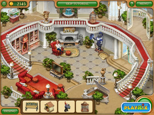 Gardenscapes 2 Schermafbeelding 3